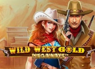 Wild West Gold Megaways game